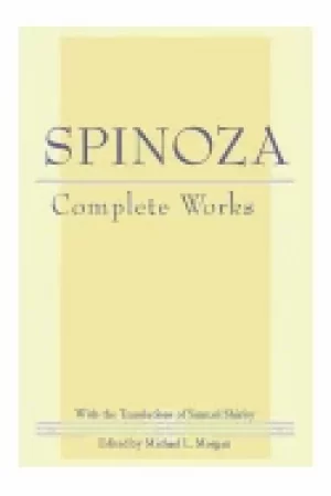 Image of spinoza complete works