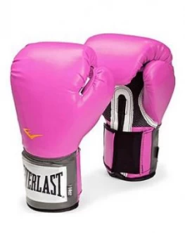 Image of Everlast Everlast Boxing 14Oz Pro Style Training Glove - Pink