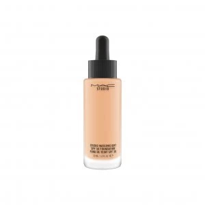 Image of MAC Studio Waterweight SPF 30 Foundation Nc30