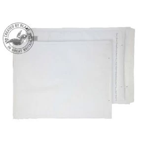 Image of Blake Purely Packaging C3 Peel and Seal Padded Envelopes White Pack of 50