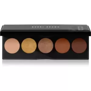 Image of Bobbi Brown Bare Nudes eye Shadow Palette - Bronzed Nudes