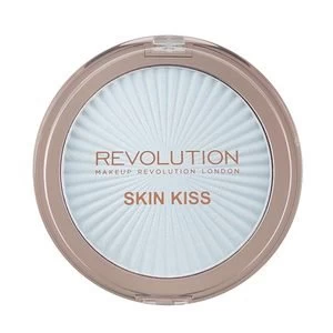 Image of Makeup Revolution Skin Kiss Star Kiss Silver