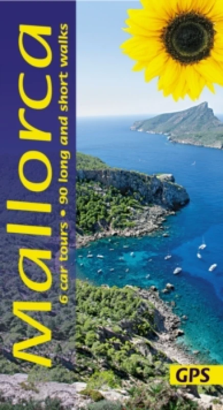 Image of Mallorca Walking Guide : 90 long and short walks plus 6 car tours Paperback / softback