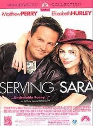 Image of Serving Sara DVD