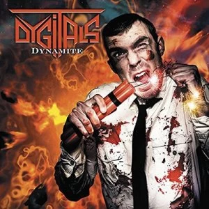 Image of Dynamite by Dygitals CD Album