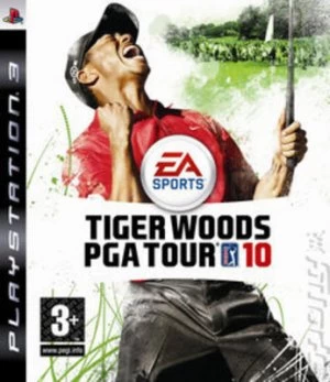 Image of Tiger Woods PGA Tour 10 PS3 Game