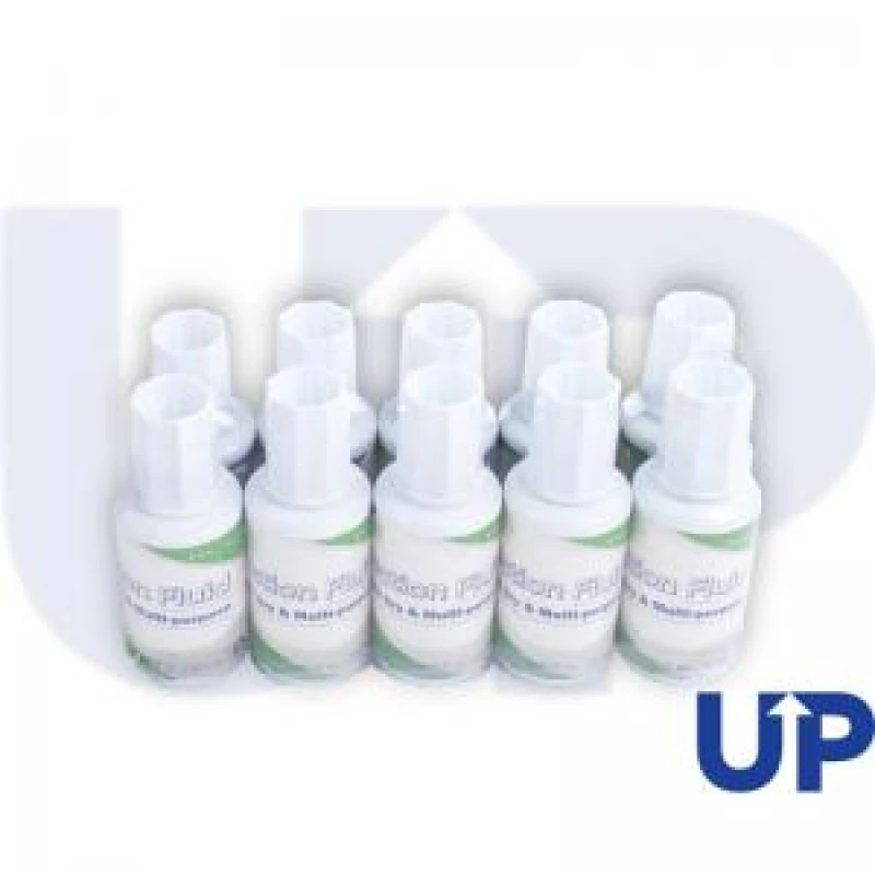 Image of UP 20ml Correction Fluid White (10)