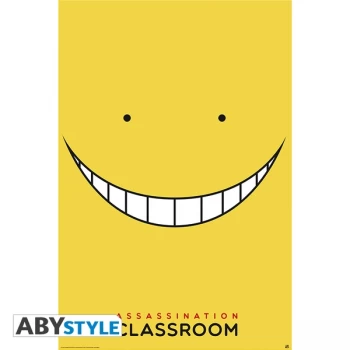 Image of Assassination Classroom - Koro Smile Maxi Poster