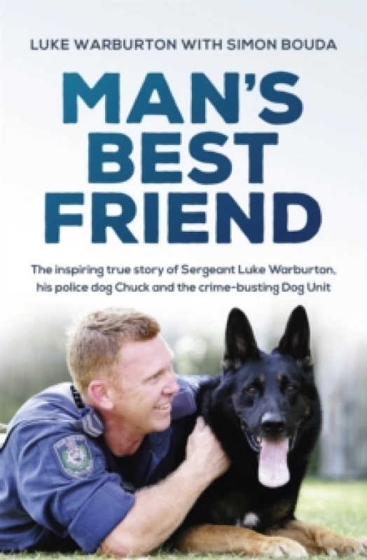 Image of Man's Best Friend. Paperback. By Luke Warburton, Simon Bouda Books