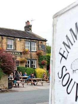 Image of Virgin Experience Days Emmerdale West Yorkshire Locations Bus Tour for Two, One Colour, Women