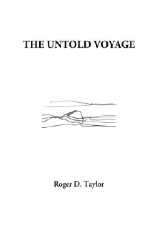 Image of The Untold Voyage Paperback / softback