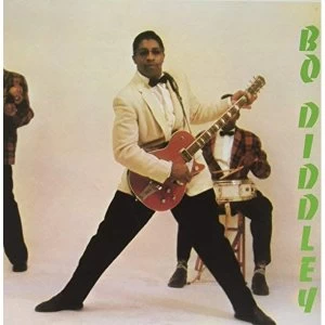 Image of Bo Diddley - Bo Diddley Vinyl