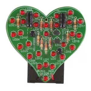 Image of Whadda WSSA101 Beating Heart