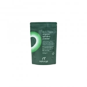 Image of Naturya Organic Spirulina Powder 100g