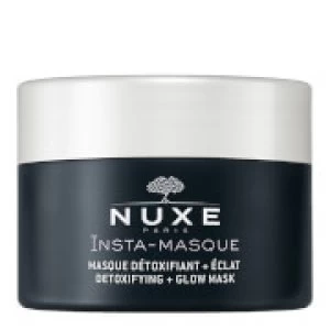 Image of NUXE Detoxifying and Glow Mask 50ml