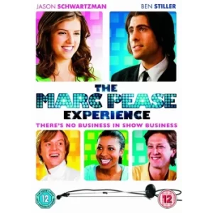 Image of The Marc Pease Experience DVD