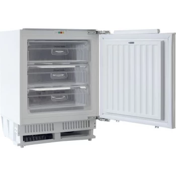 Image of Russell Hobbs RHBU60 135L Integrated Undercounter Freezer