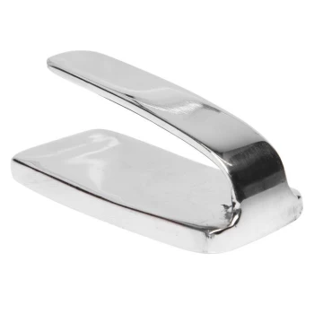 Image of Lonsdale No Swell Iron - SILVER