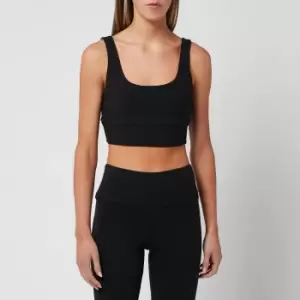 Image of UGG Womens Zayley Bralette - Black - L