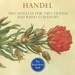Image of Handel: Trio Sonatas for Two Violins and Basso Continuo (Music CD)