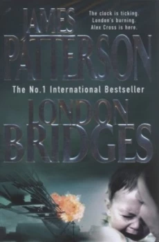 Image of London Bridges by James Patterson Hardback
