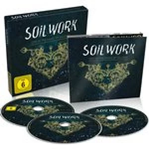 Image of Soilwork - Live In The Heart Of Helsinki (Limited Edition Digipack 2CD/DVD) (Music CD)