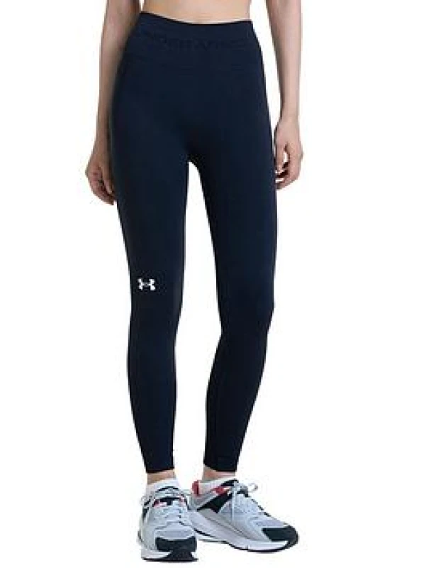 Image of Under Armour Vanish S/Less Leg Performance Tights 10 (S) Black 34993003350