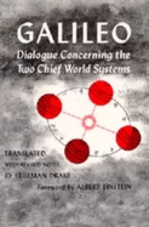 Image of dialogue concerning the two chief world systems ptolemaic and copernican se