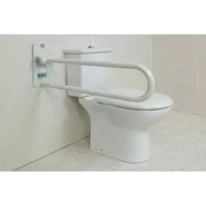 Image of Nrs Healthcare Standard Folding Support Rail - Standard