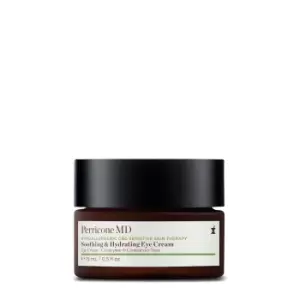 Image of Hypoallergenic CBD Sensitive Skin Therapy Soothing & Hydrating Eye Cream