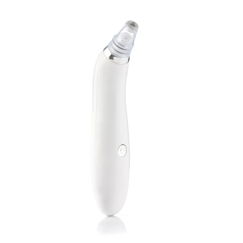 Image of Electric device for cleaning blackheads from the face InnovaGoods Pore.Off Blanc Unisex TU