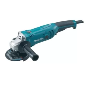 Image of Makita GA 5021c Angle Grinder 125mm 240 Volt