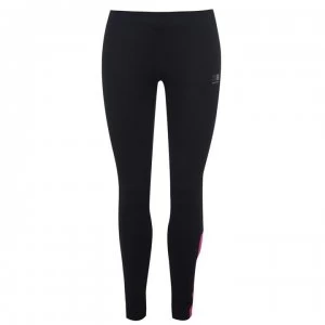 Image of Karrimor Running Tights Ladies - Black/Pink