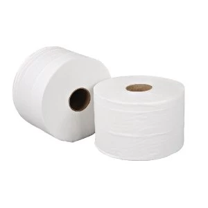 Image of Leonardo Versatwin Toilet Roll 125m 24 Pack JT81SWDS