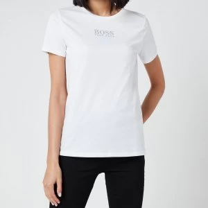 Image of Hugo Boss Eloga T-Shirt White Size S Women