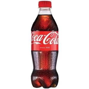 Image of Coca Cola 500ml Bottle 24 Pack