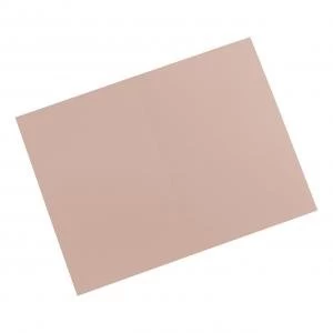 Image of Elite Square Cut Folders Manilla 315gsm Foolscap Buff Pack 100 508910