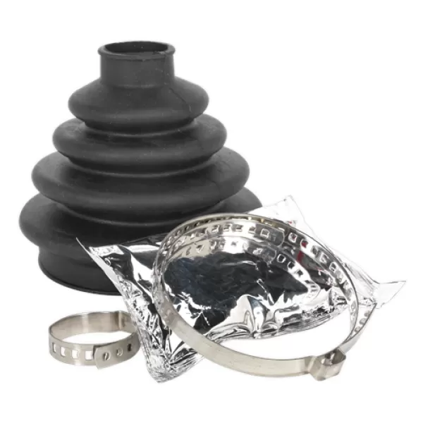 Image of Genuine SEALEY DBC100 Duraboot Stretch CVJ Boot Ø80-104mm