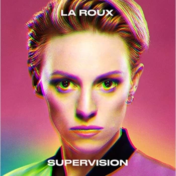 Image of La Roux - Supervision (hmv Exclusive) Signed Edition CD