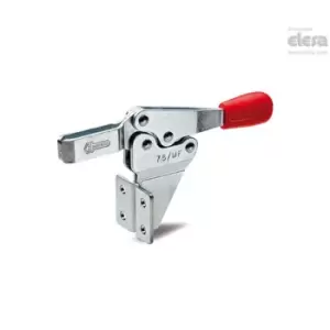 Image of ELESA Horizontal Toggle Clamp-MOC.130-MF