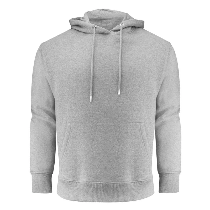 Image of James Harvest Mens Hopedale Hoodie in Grey Size: XS Grey Male XS