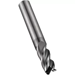 Image of S763 20.00X3.00MM Carbide 4 Flute Short Series Corner Radius End Mill - ALCRN Coated