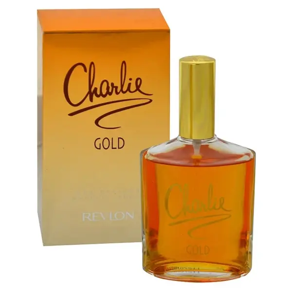 Image of Revlon Charlie Gold Eau Fraiche Eau de Toilette For Her 100ml