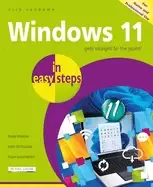 Image of windows 11 in easy steps