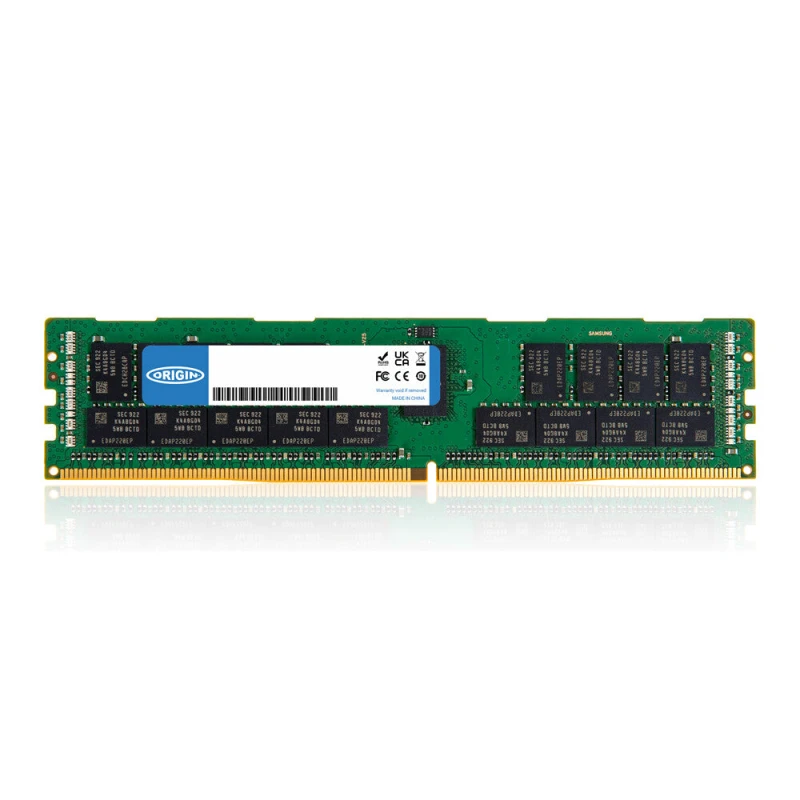 Image of Origin Storage Origin Storage 32GB DDR4 3200MHz RDIMM 2Rx4 ECC 1.2V OM32G43200R2RX4E12