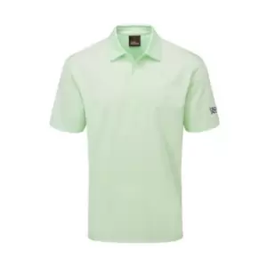 Image of Oscar Jacobson Polo Shirt - Green