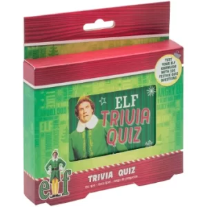 Image of Elf Trivia Quiz