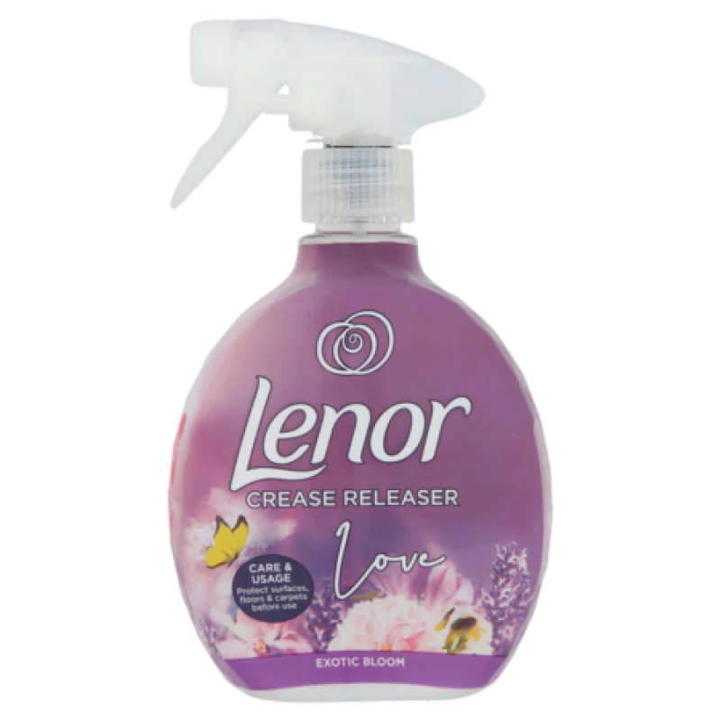 Image of Lenor Exotic Bloom Grease Releaser - 500ml 449084