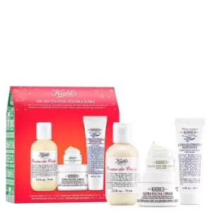 Image of Kiehl's Head-to-Hydrators Set