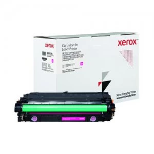 Image of Xerox Everyday Replacement For CF363ACRG-040M Laser Toner Ink Cartridge Magenta